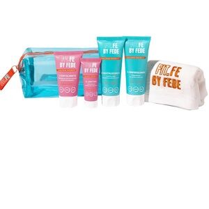 Recharge and Go Kit - 6 Pc Giftset